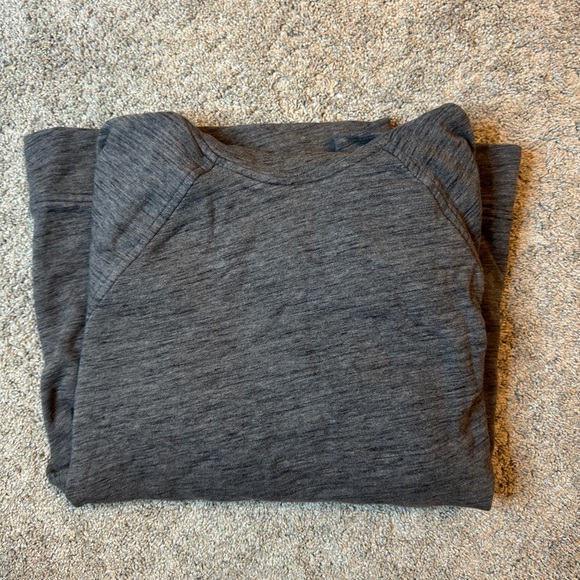 Lululemon Women's Heathered Core Dark Grey To You Tunic - Picture 8 of 10